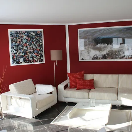 Vakantiehuis Seestern Dranske