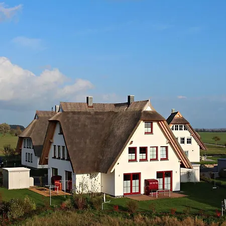 Seestern Tatil Evi Dranske