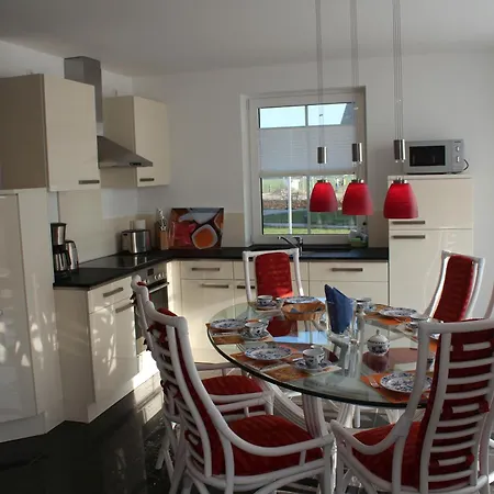 Vakantiehuis Seestern Dranske