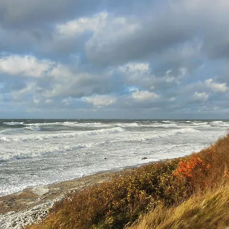 Vakantiehuis Seestern