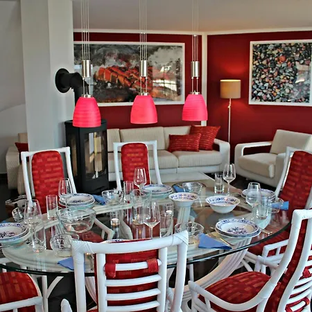 Tatil Evi Seestern Dranske